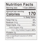 Virgil's Vanilla Cream Soda, 4 x 12 fl oz (Case of 6)