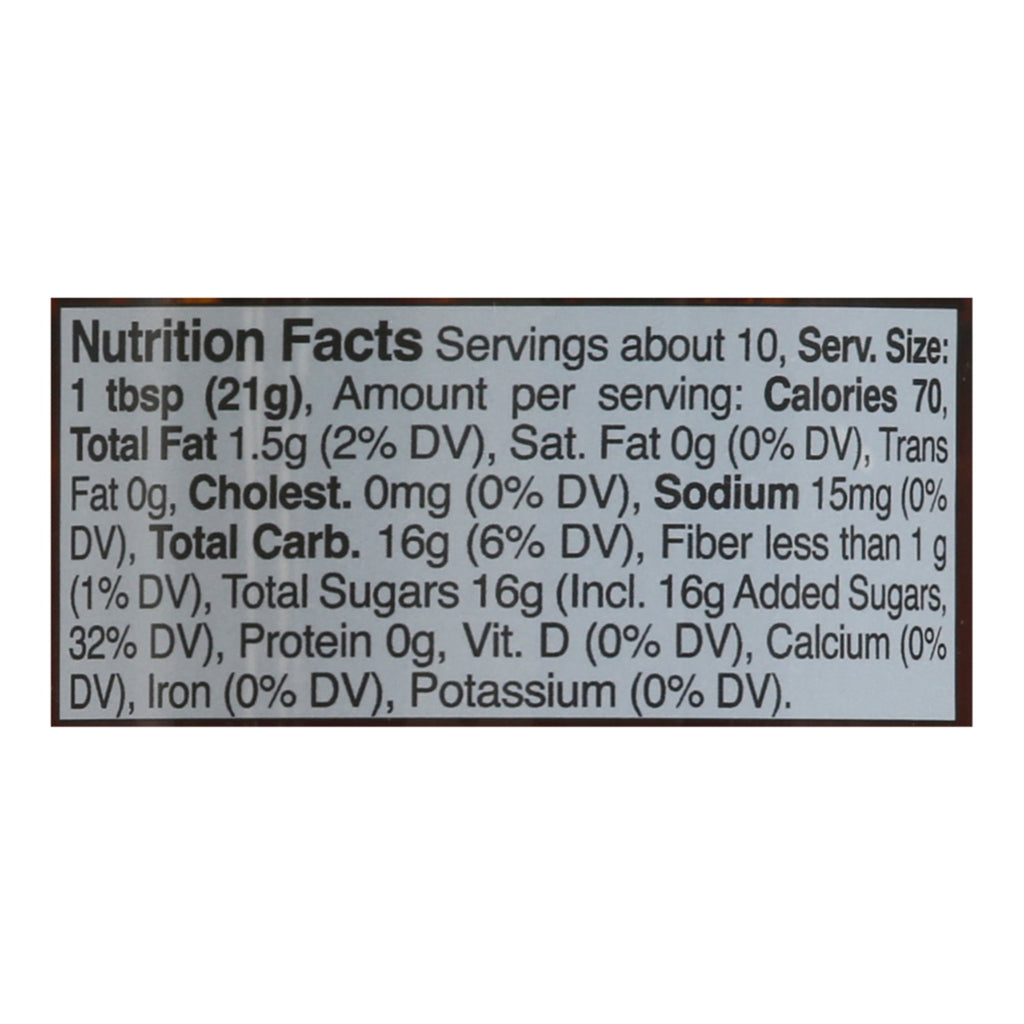 Momofuku Hot Honey Chili Crunch, 7.7 oz (Case of 6)