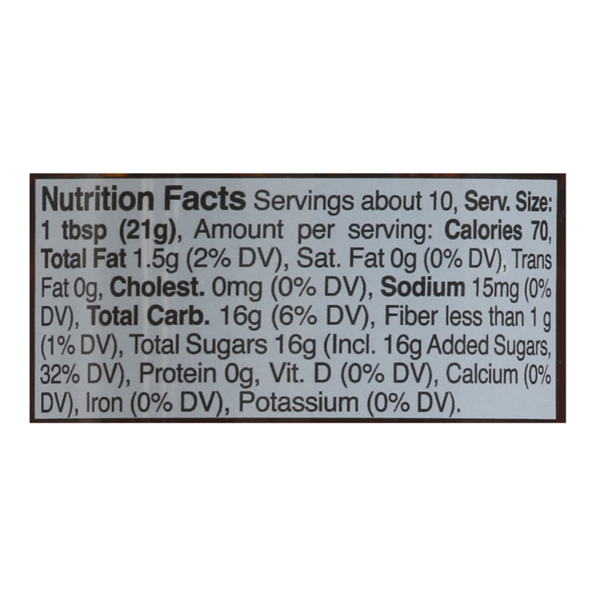 Momofuku Hot Honey Chili Crunch, 7.7 oz (Case of 6)