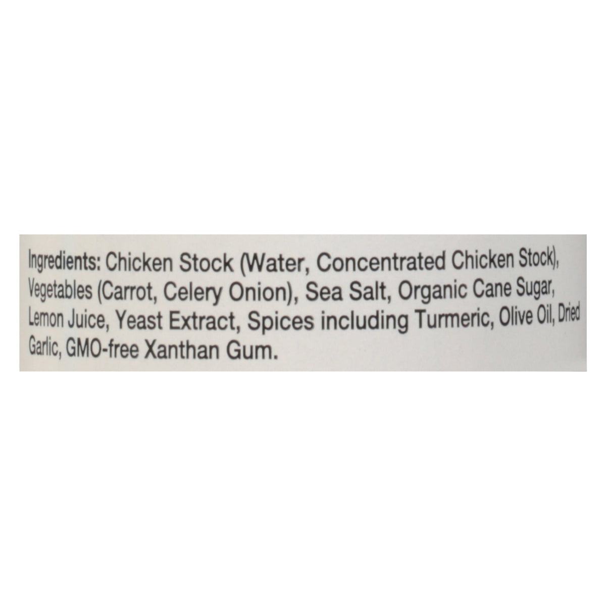The Sonoma Kitchen Chicken Broth Concentrate, 7.2 oz (Case of 6)