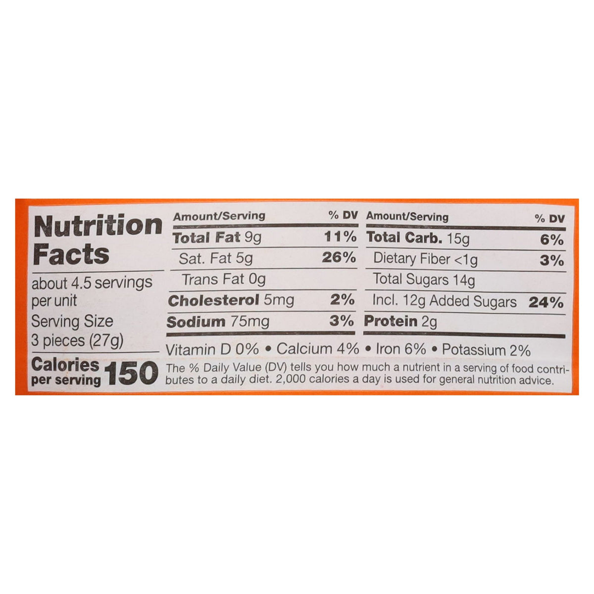 Tony's Chocolonely Tiny Caramel Sea Salt Chocolates Pouch, 4.44 oz (Case of 8)