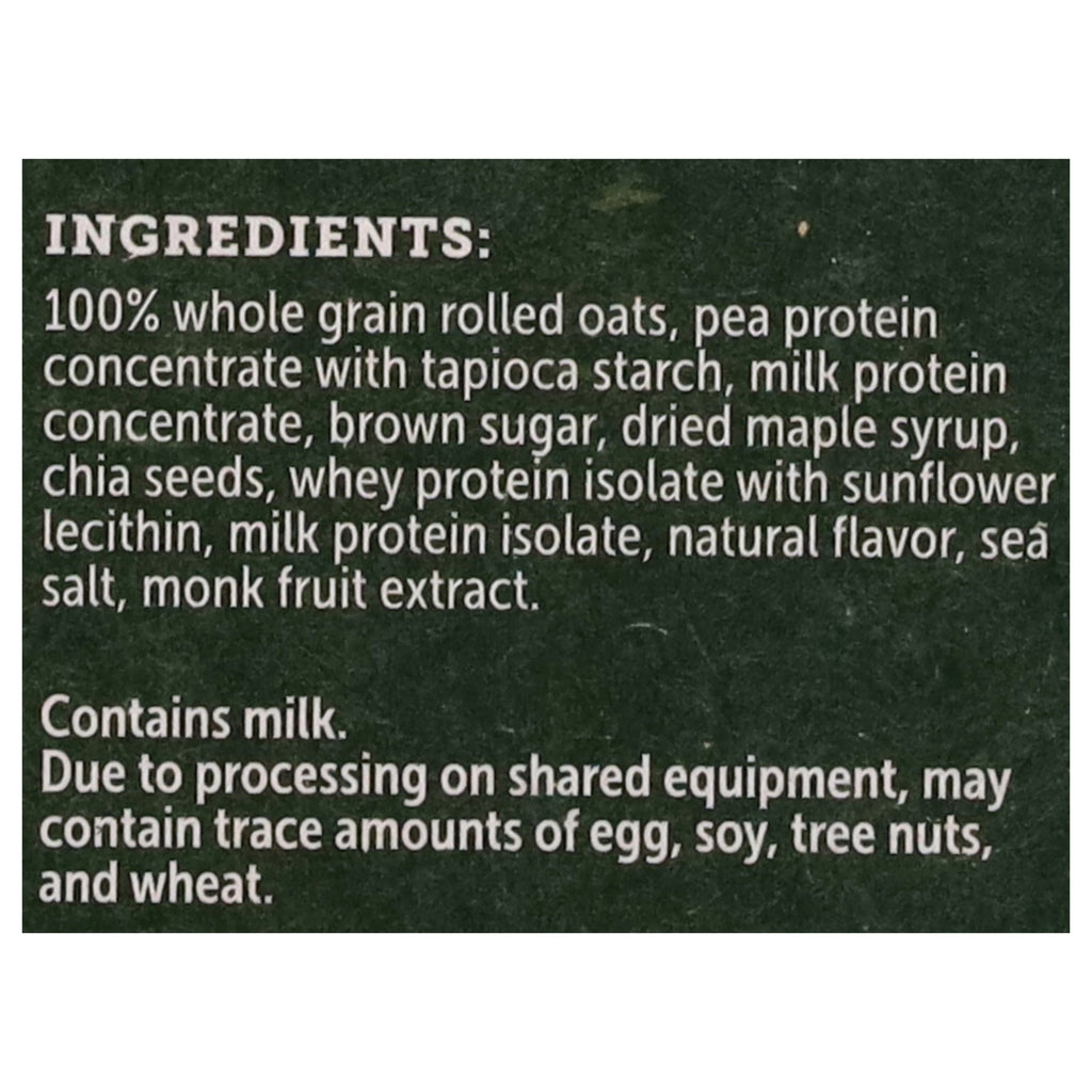Kodiak Cakes Maple Brown Sugar Oatmeal, 4 x 2.65 oz (Case of 6)