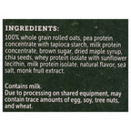 Kodiak Cakes Maple Brown Sugar Oatmeal, 4 x 2.65 oz (Case of 6)