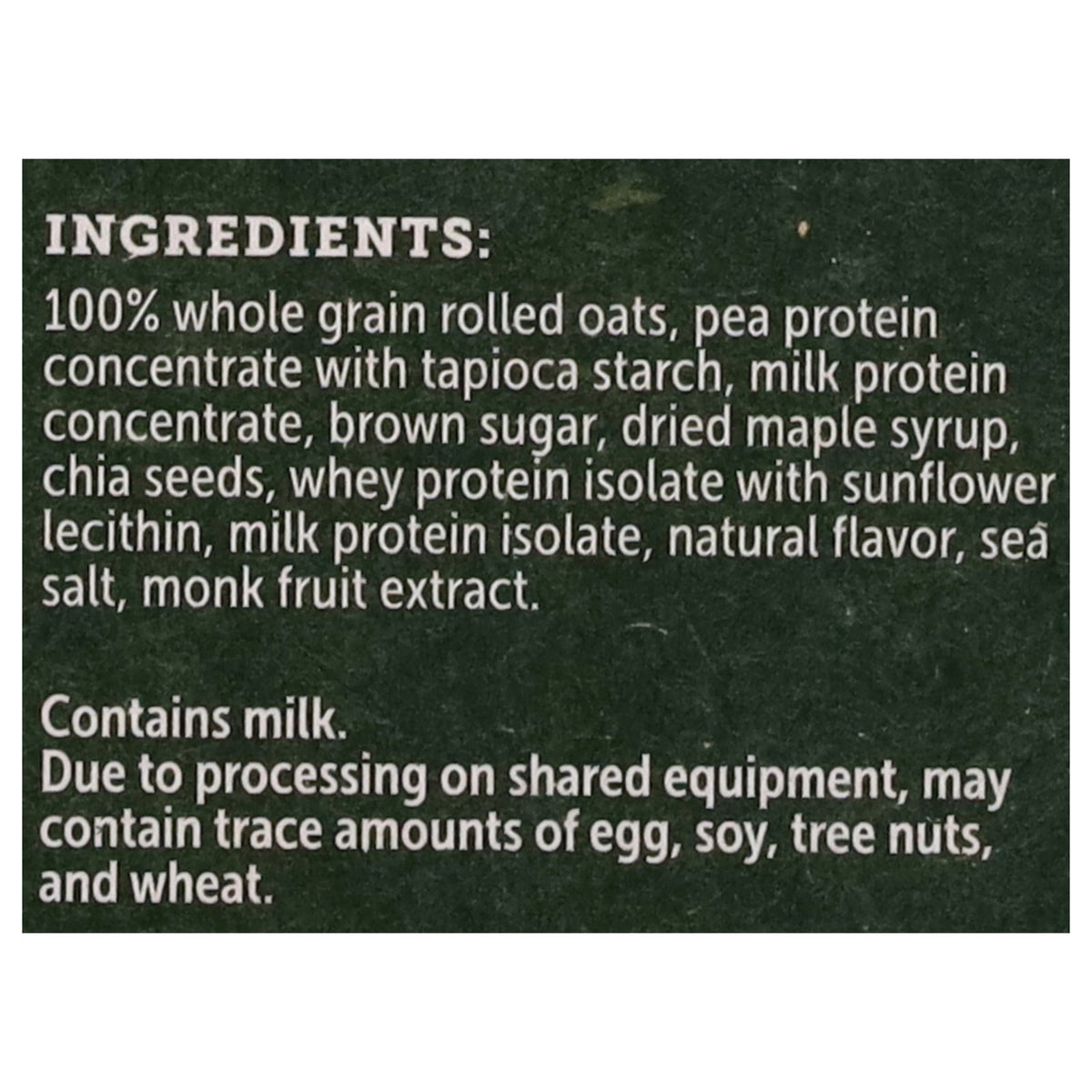 Kodiak Cakes Maple Brown Sugar Oatmeal, 4 x 2.65 oz (Case of 6)