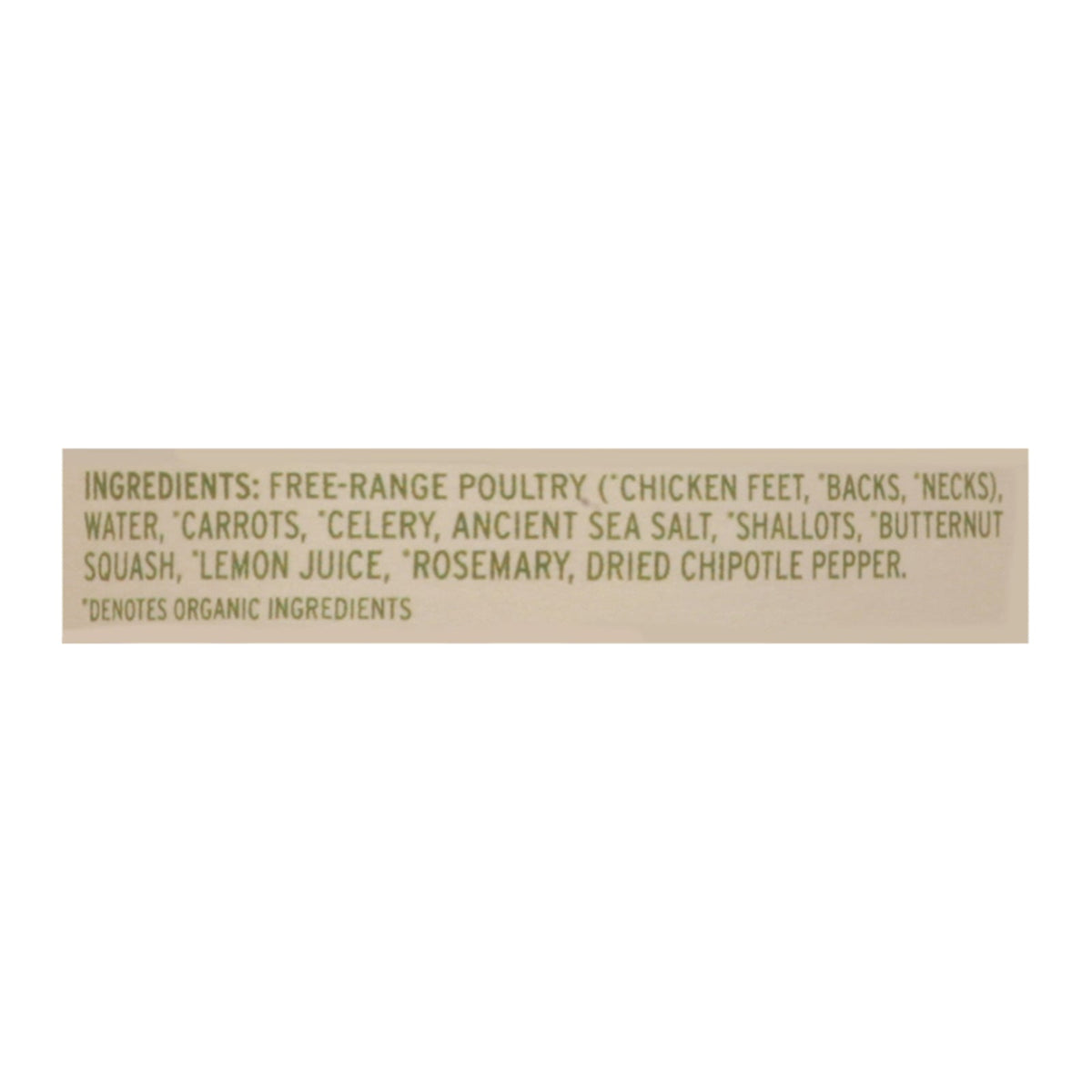 Fond Organic Chicken Bone Broth Concentrate, 14 fl oz (Case of 4)