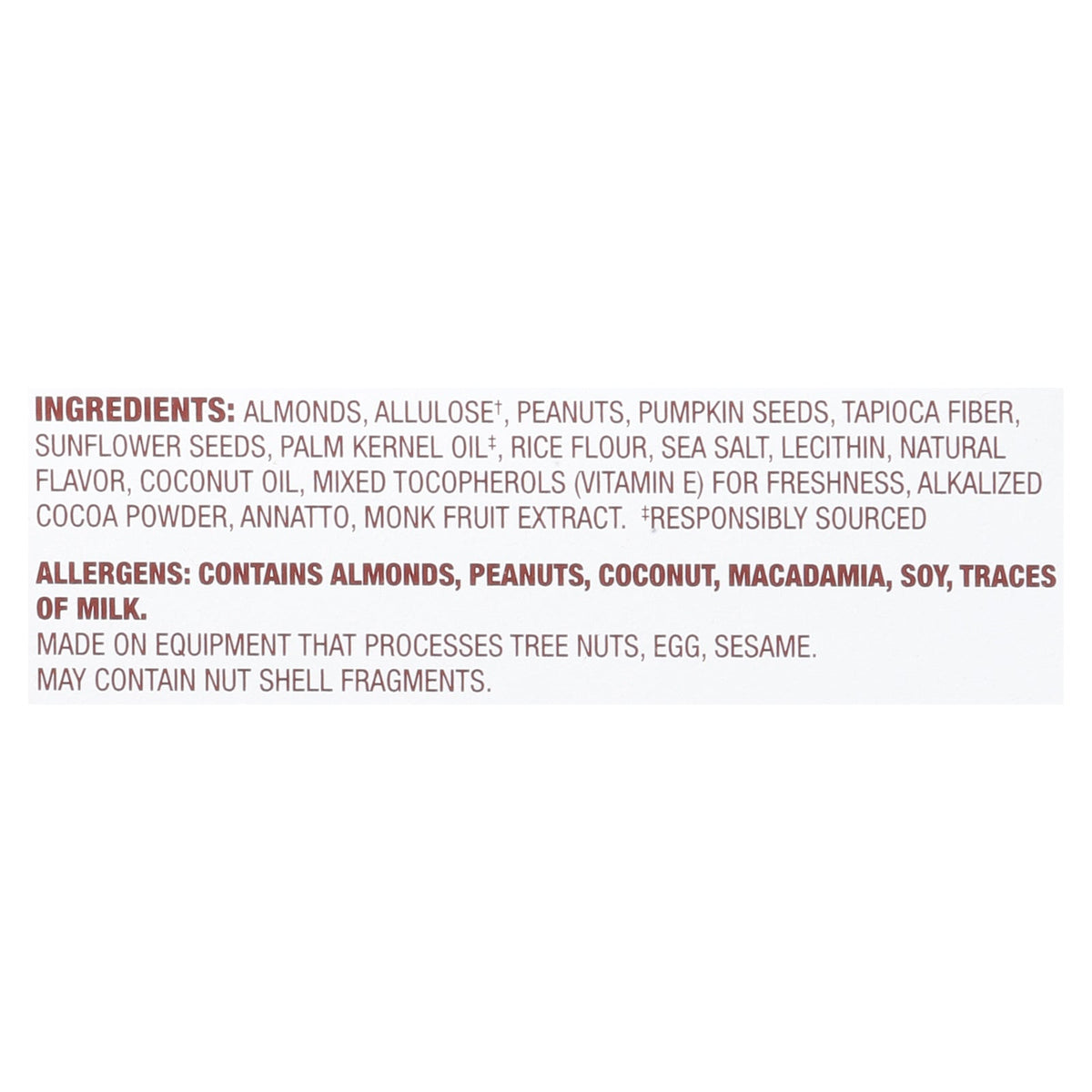 Munk Pack Keto Nut & Seed Caramel Sea Salt Bars, 4 x 1.23 oz (Case of 6)