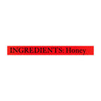 Nature Nate's Raw & Unfiltered Honey Bear, 12 fl oz (Case of 6)