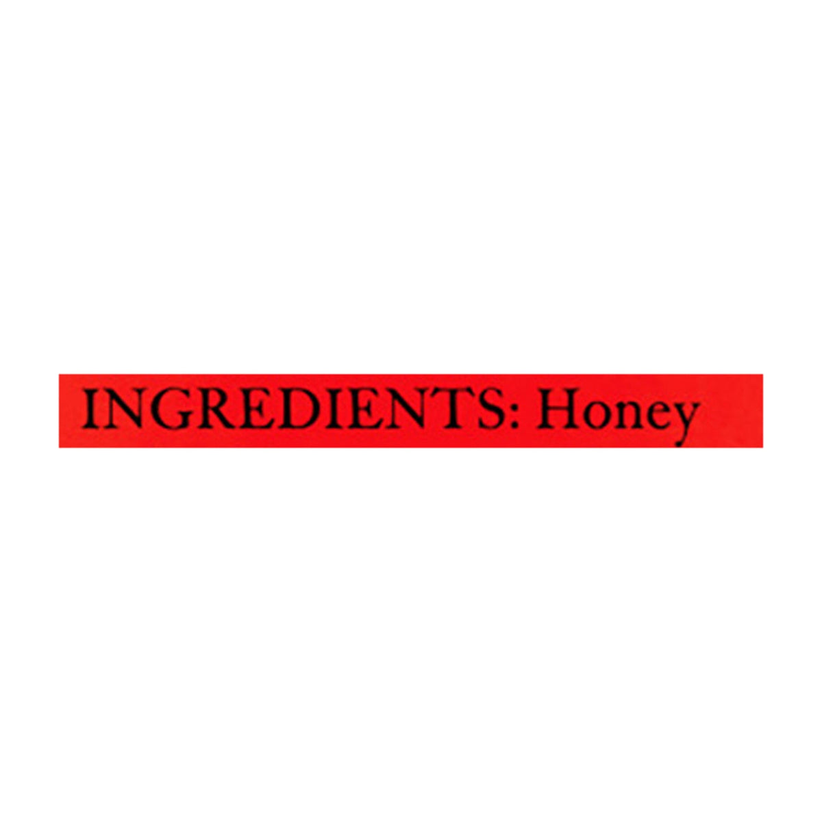 Nature Nate's Raw & Unfiltered Honey Bear, 12 fl oz (Case of 6)