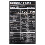Flock Hattie B's Chicken Skin Crisps, 2.5 oz (Case of 8)