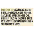 Wickles Dirty Dill Cornichons, 12 fl oz (Case of 6)