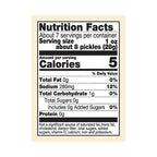 Wickles Dirty Dill Cornichons, 12 fl oz (Case of 6)