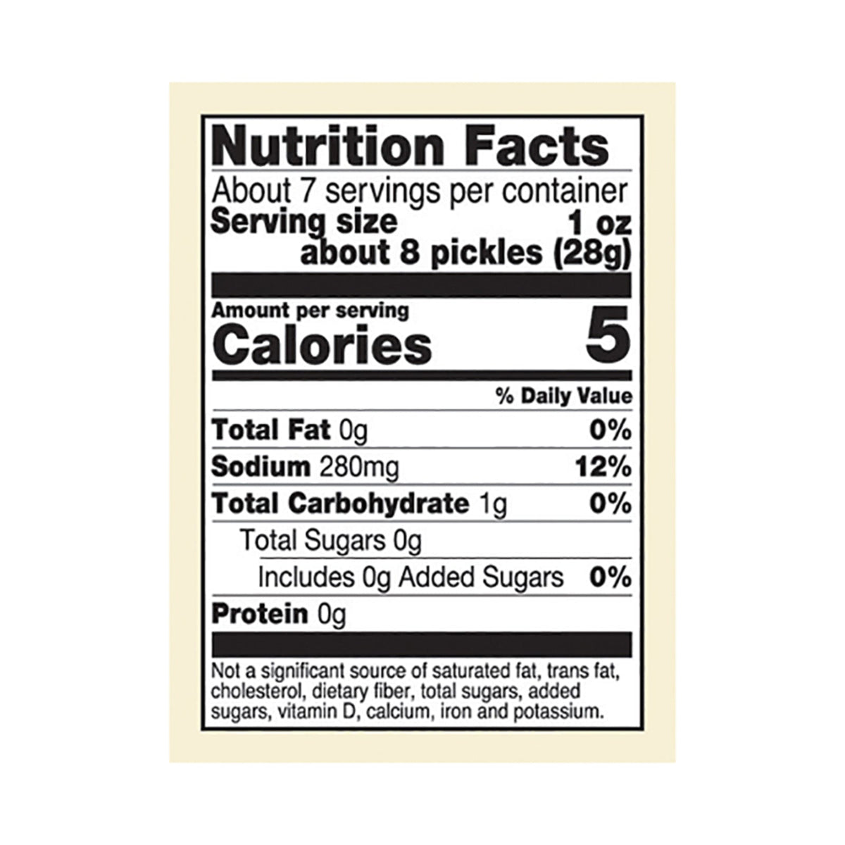 Wickles Dirty Dill Cornichons, 12 fl oz (Case of 6)