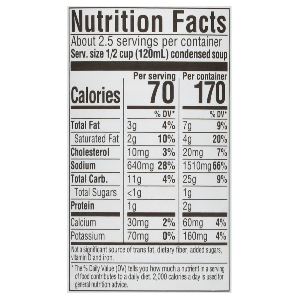 Pacific Foods Condensed Cream of Celery Soup, 10.5 fl oz (Case of 12)