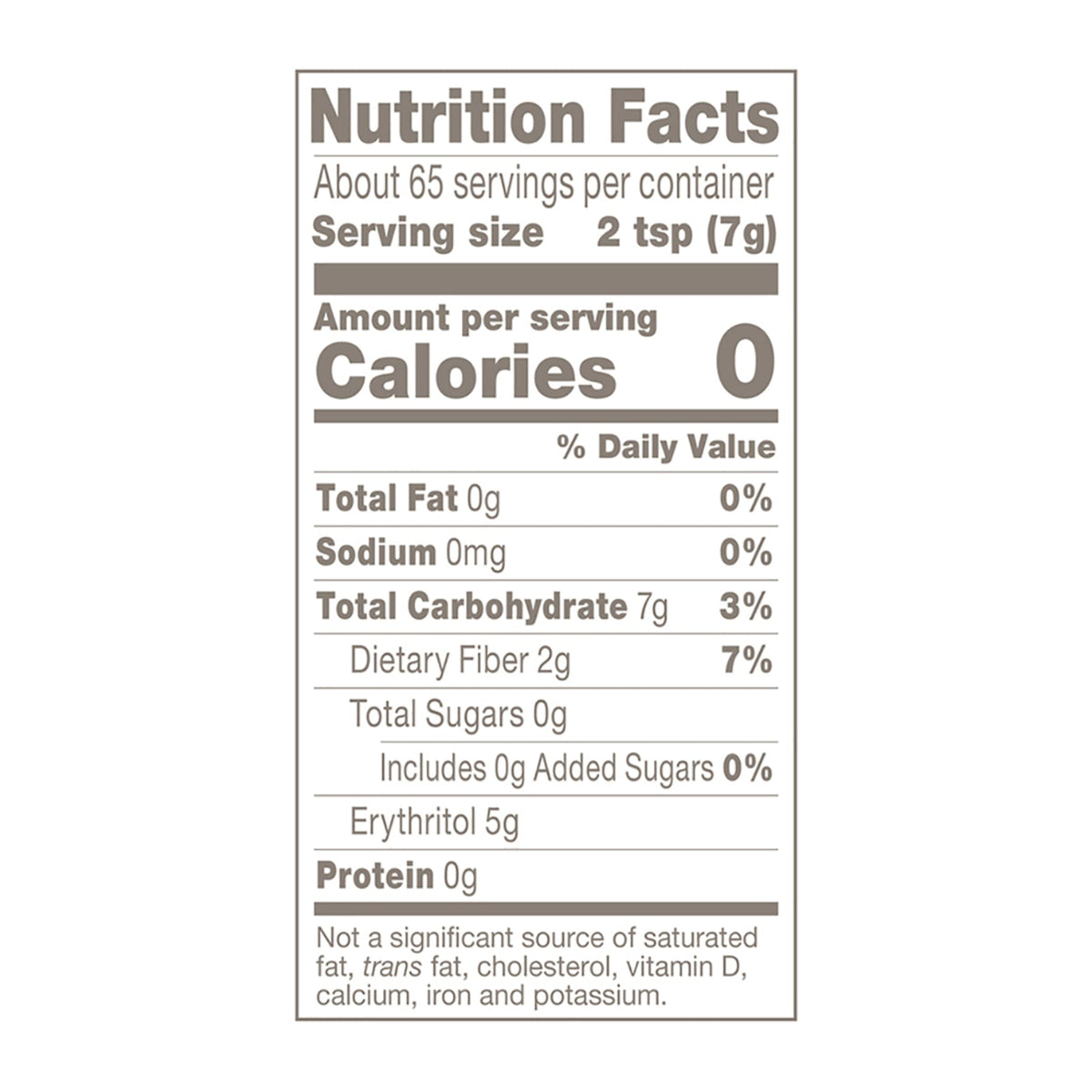 Truvia Sweet Complete Sweetener, 16 oz (Case of 8)