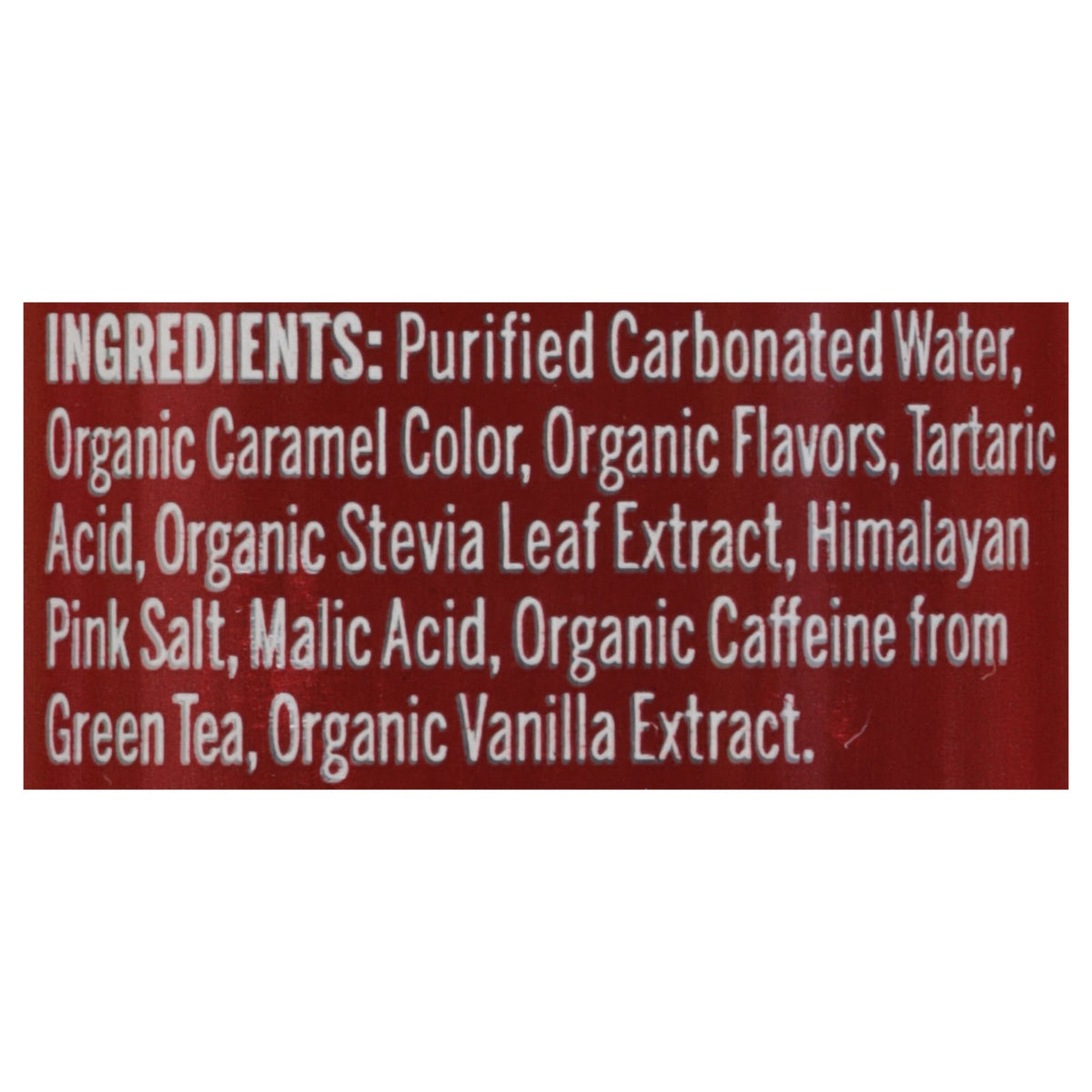 Nixie Organic Classic Cola Soda, Sugar-Free, 12 fl oz (Case of 12)