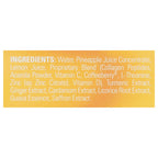 Kin Euphorics Actual Sunshine Beverage 4-Pack, 4 x 8 fl oz (Case of 6)