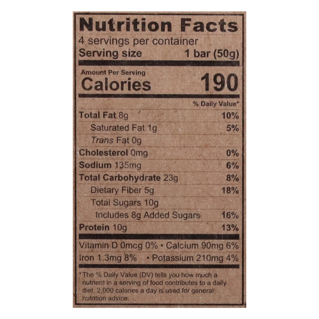Kodiak Cakes Blueberry Oat Breakfast Bars, 7.05 oz (Case of 12)