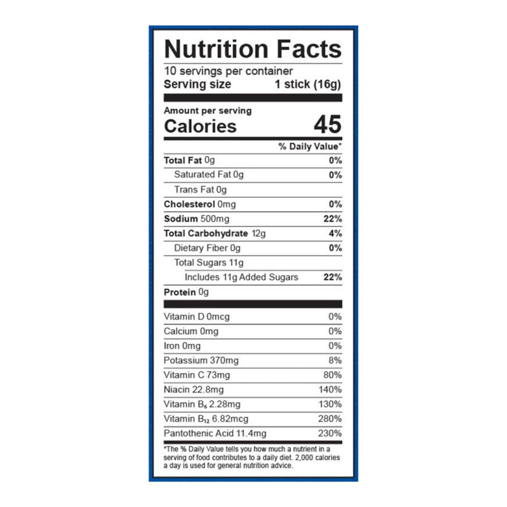 Liquid I.V. Grape Drink Mix, 10 Count, 5.65 oz