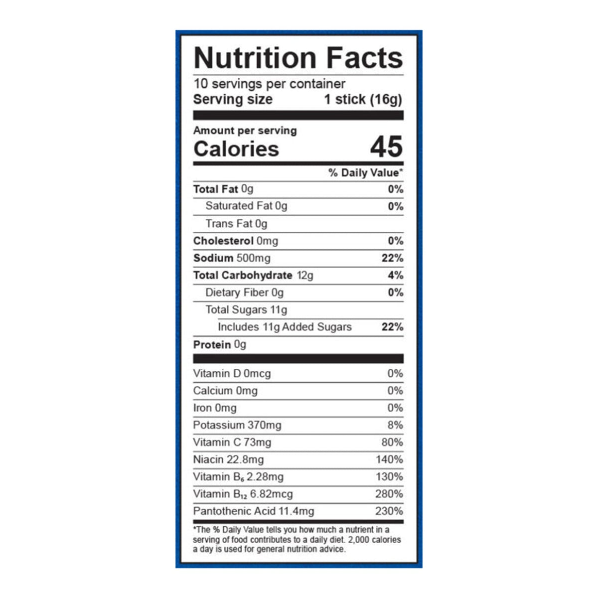 Liquid I.V. Grape Drink Mix, 10 Count, 5.65 oz