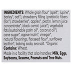 Olyra Organic Strawberry Breakfast Biscuits, 5.3 oz (Case of 6)