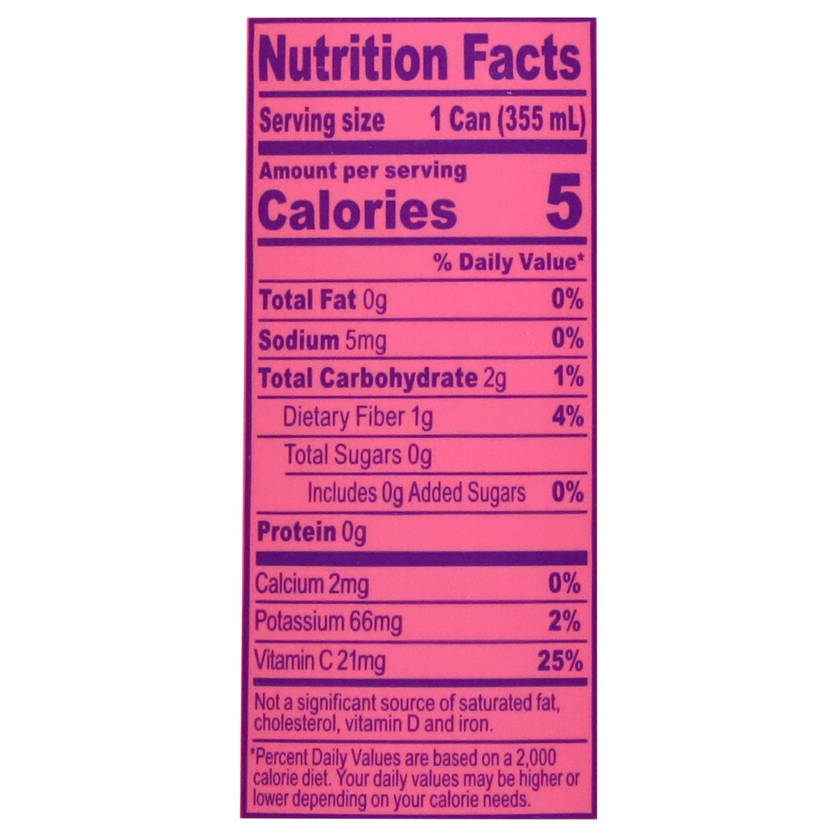 Swoon Zero Sugar Raspberry Tea, 12 oz (Case of 12)