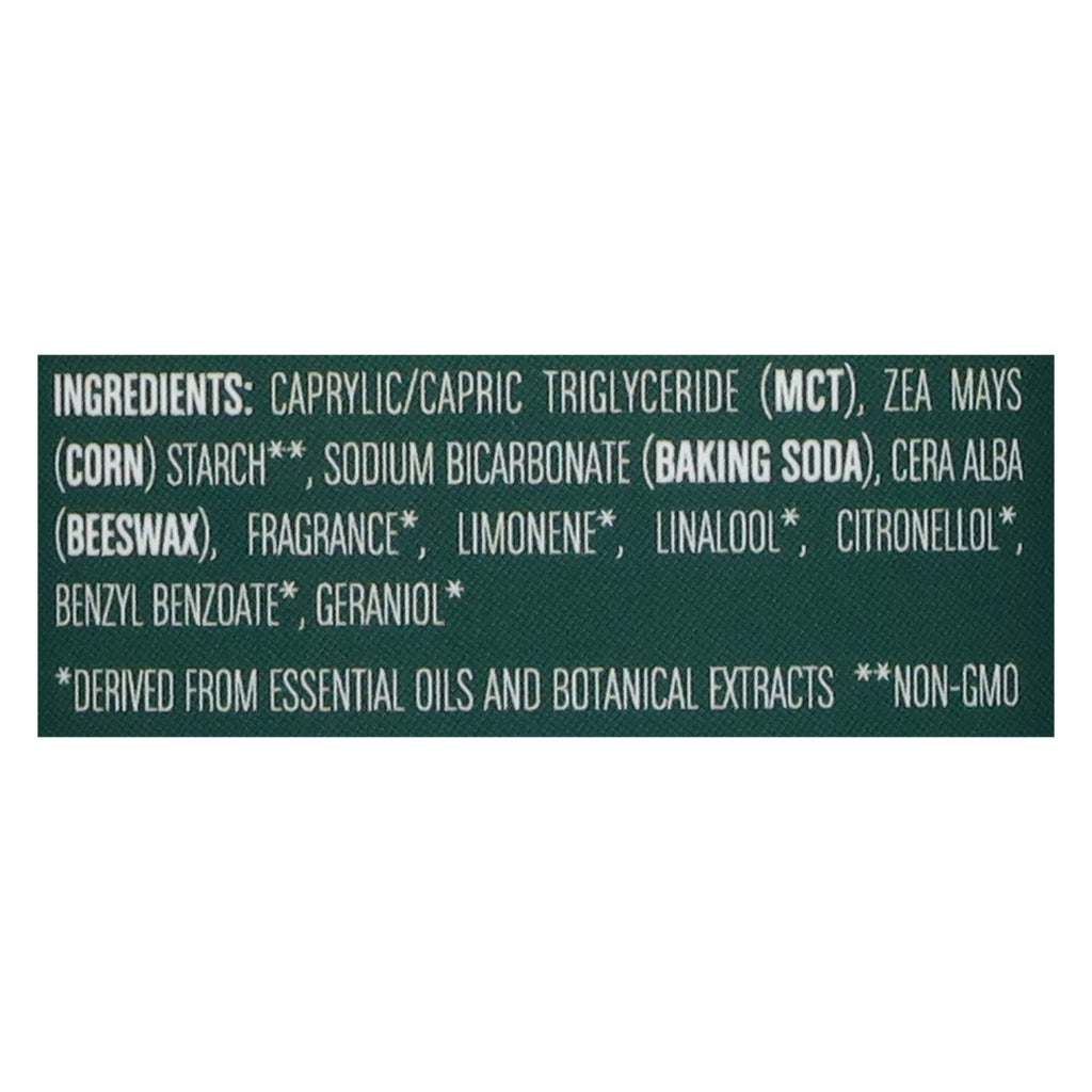 Humble Brands Black Spruce Deodorant, 2.5 oz