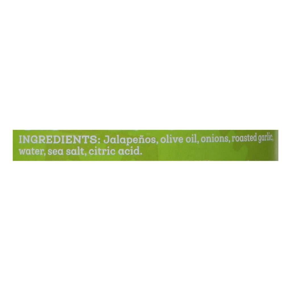Siete Jalapeño Salsa Cremosa, 10.5 oz (Case of 6)