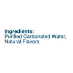 Waterloo Raspberry Nectarine Sparkling Water, 12 x 12 fl oz (Case of 2)