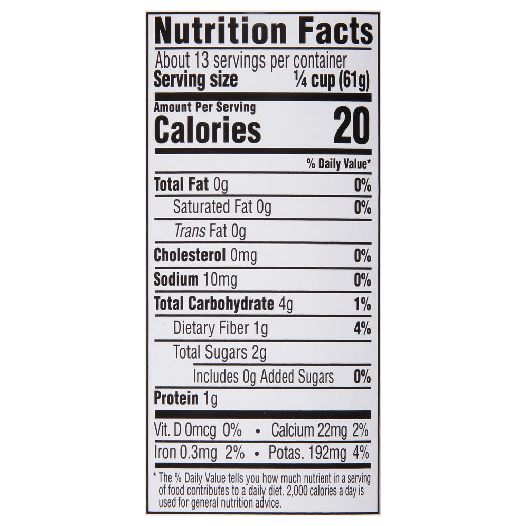 Take Root Organics No Salt Crushed Tomatoes, 28 oz (Case of 6)