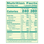 Seeds of Change Organic Quinoa & Brown Rice with Sea Salt, 8.5 oz (Case of 12)