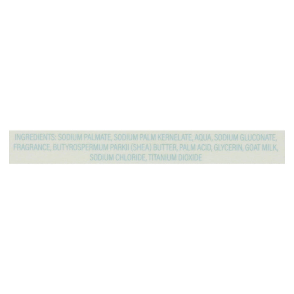 Nudy Rudy Milk Soap Bar, 4.2 oz