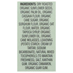 Once Again Organic Graham Sandwich with Sunflower Butter, 7.95 oz (Case of 6)