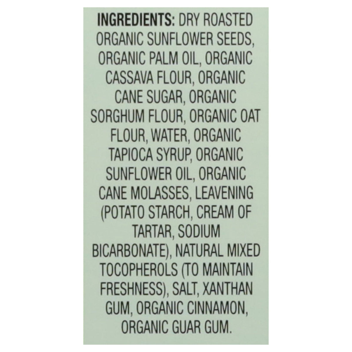 Once Again Organic Graham Sandwich with Sunflower Butter, 7.95 oz (Case of 6)