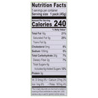 Once Again Organic Graham Sandwich with Sunflower Butter, 7.95 oz (Case of 6)