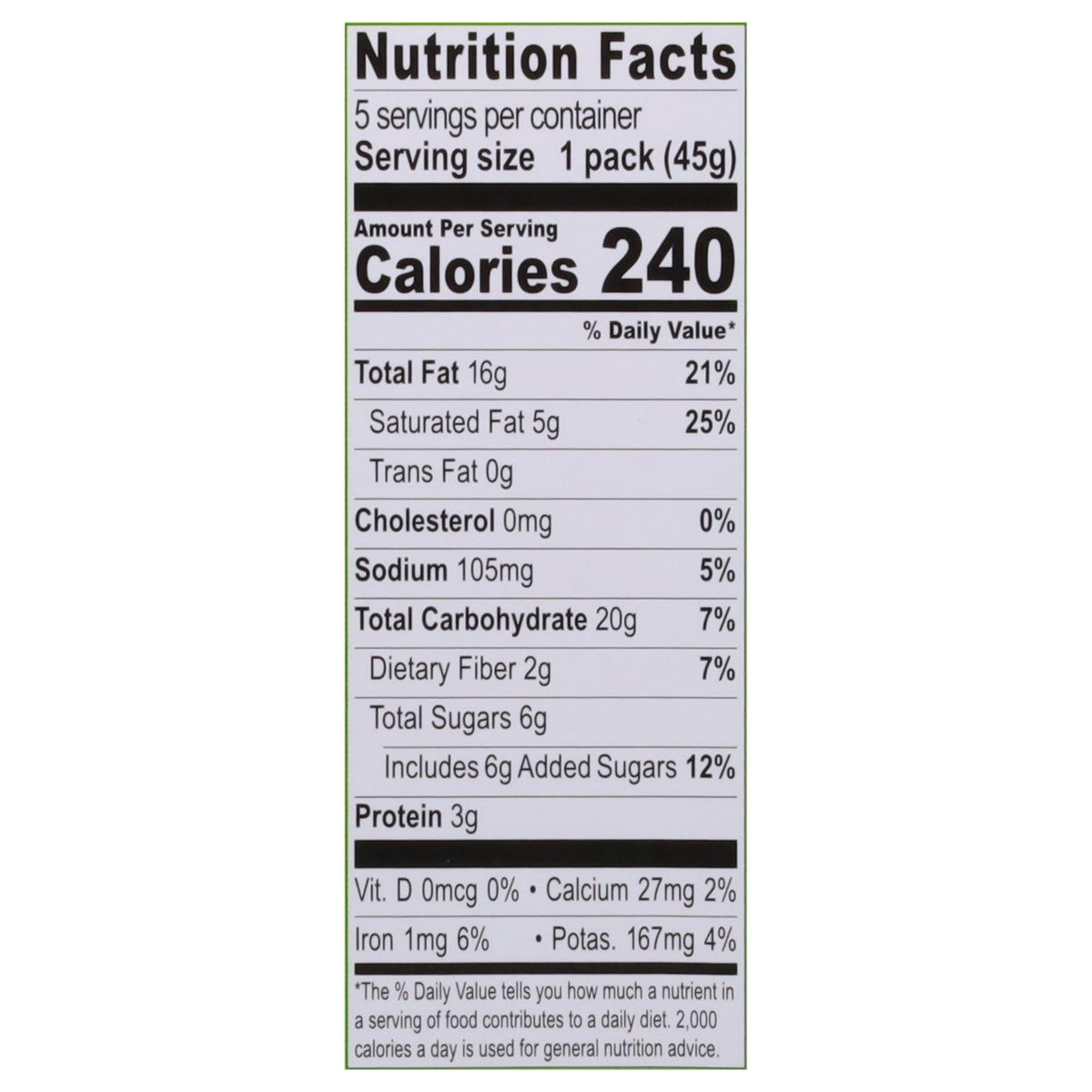 Once Again Organic Graham Sandwich with Sunflower Butter, 7.95 oz (Case of 6)
