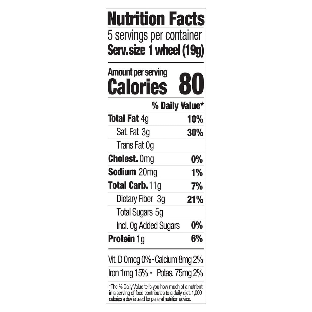 Once Upon a Farm Organic Strawberry Pumpkin Beet Bar, 3.35 oz (Case of 8)