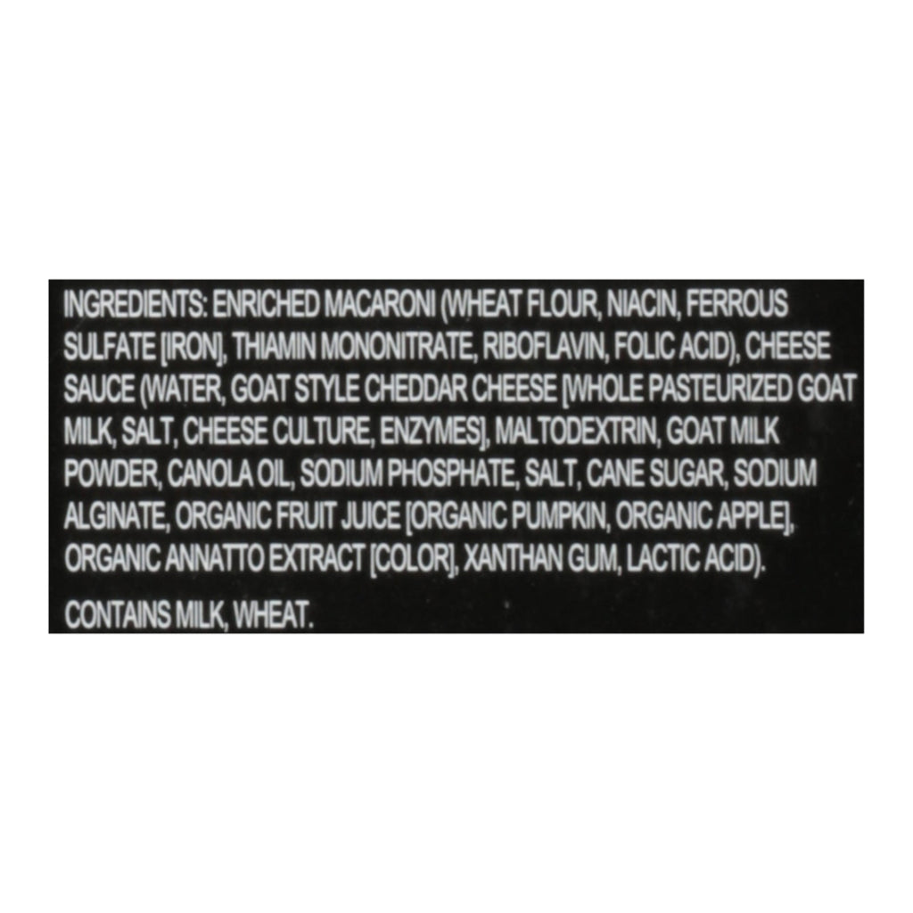 Funny Farm Deluxe Yellow Cheddar Mac & Cheese, 9.5 oz (Case of 8)