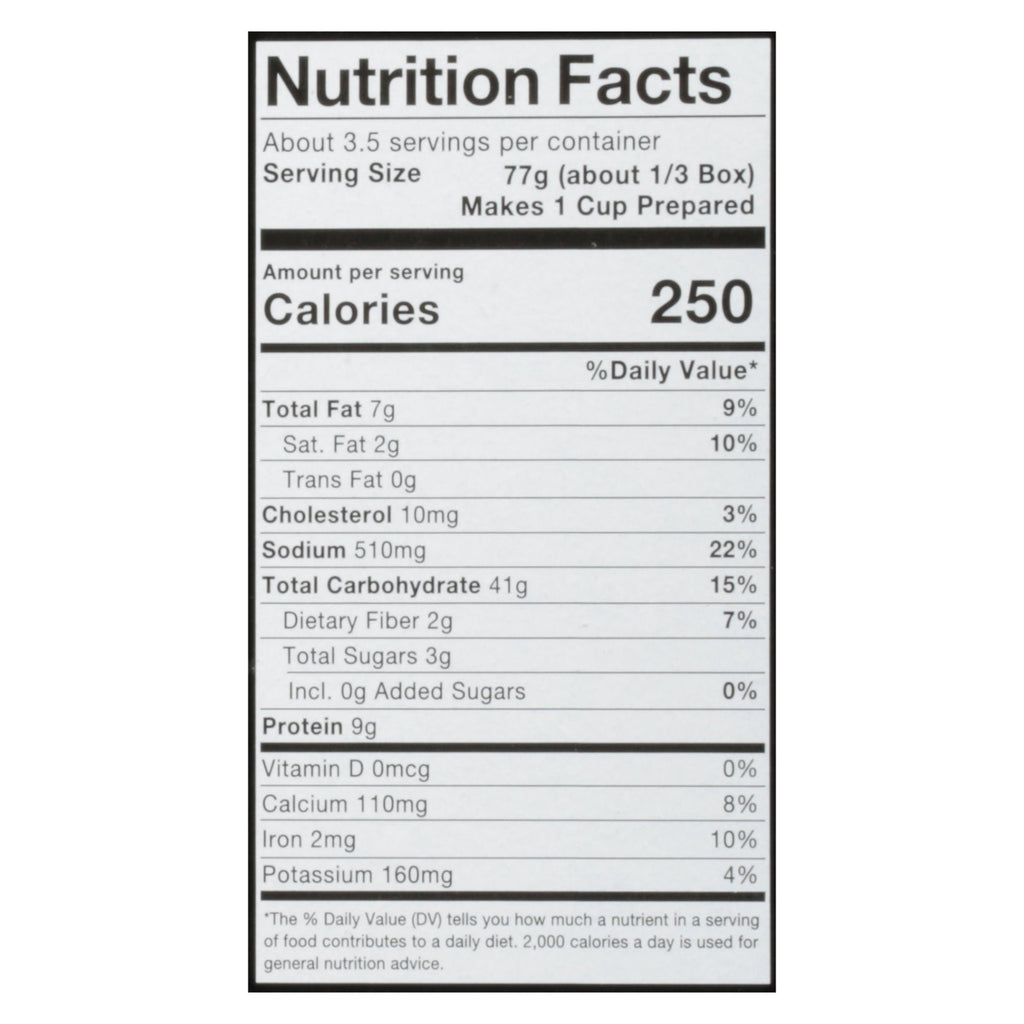 Funny Farm Deluxe Yellow Cheddar Mac & Cheese, 9.5 oz (Case of 8)