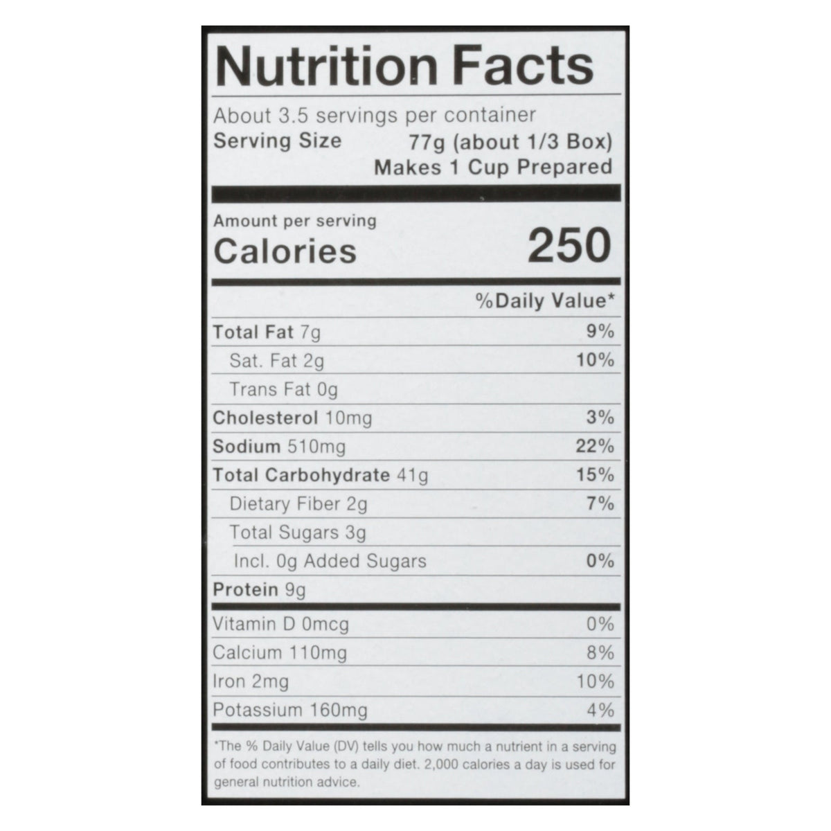 Funny Farm Deluxe Yellow Cheddar Mac & Cheese, 9.5 oz (Case of 8)