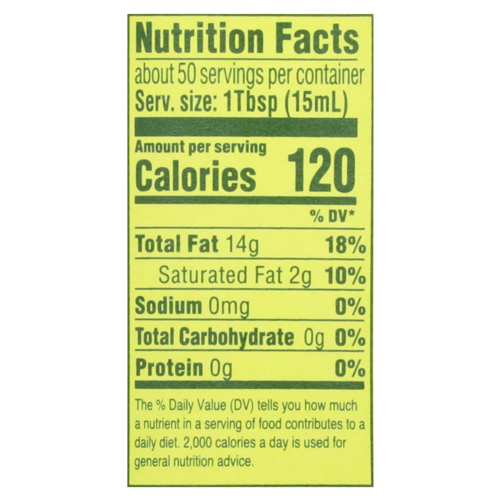 Graza Sizzle Extra Virgin Olive Oil Refill, 24.5 fl oz (Case of 6)