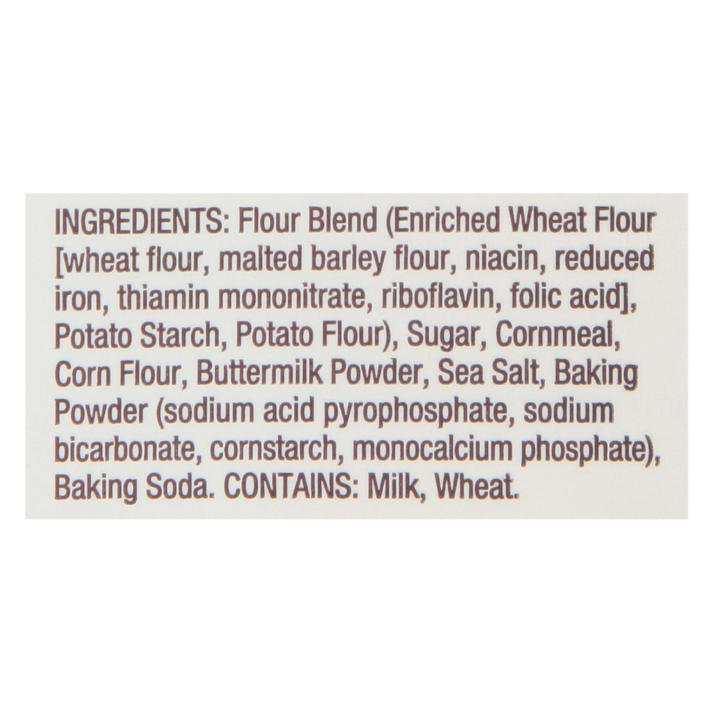 Bob's Red Mill Cornbread Mix, 13 oz (Case of 4)