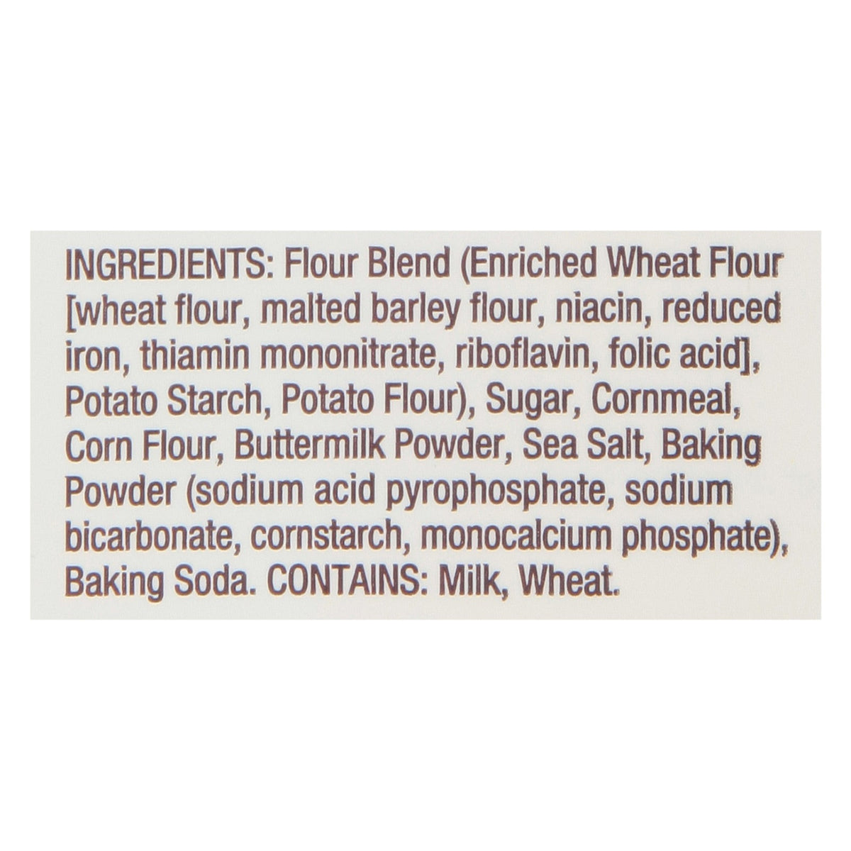 Bob's Red Mill Cornbread Mix, 13 oz (Case of 4)