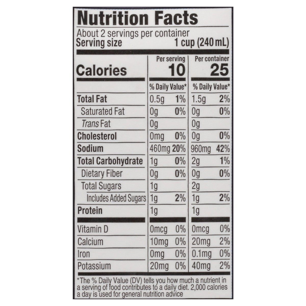 Manischewitz Low Sodium Chicken Broth, 17 fl oz (Case of 12)