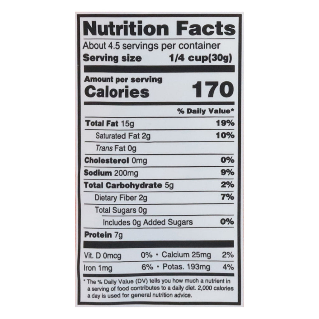 Henrietta Said Ancho Kimchi Peanuts, 5 oz (Case of 12)