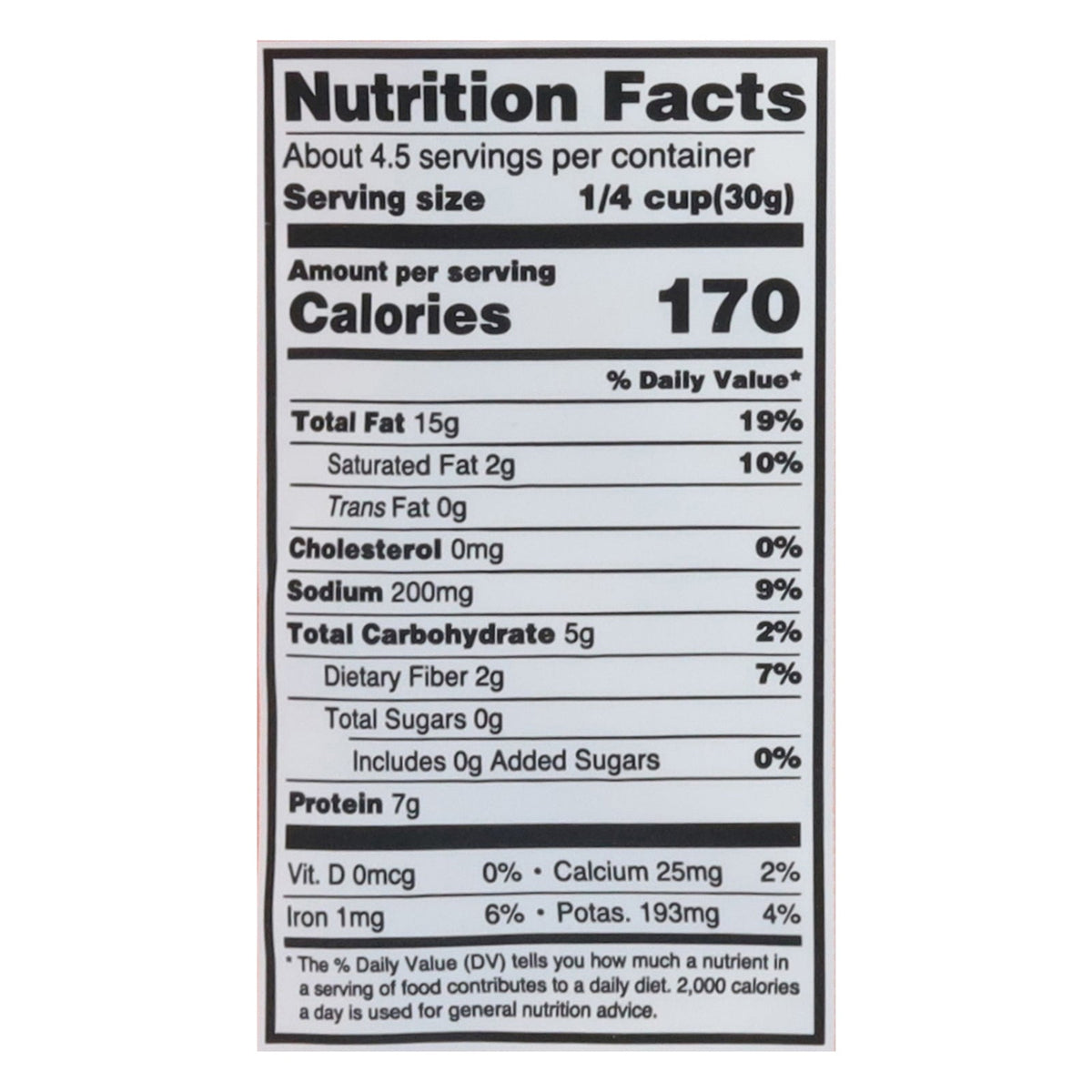 Henrietta Said Ancho Kimchi Peanuts, 5 oz (Case of 12)