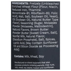Pop Daddy Maple & Brown Butter Pretzel Sticks, 7.5 oz (Case of 12)