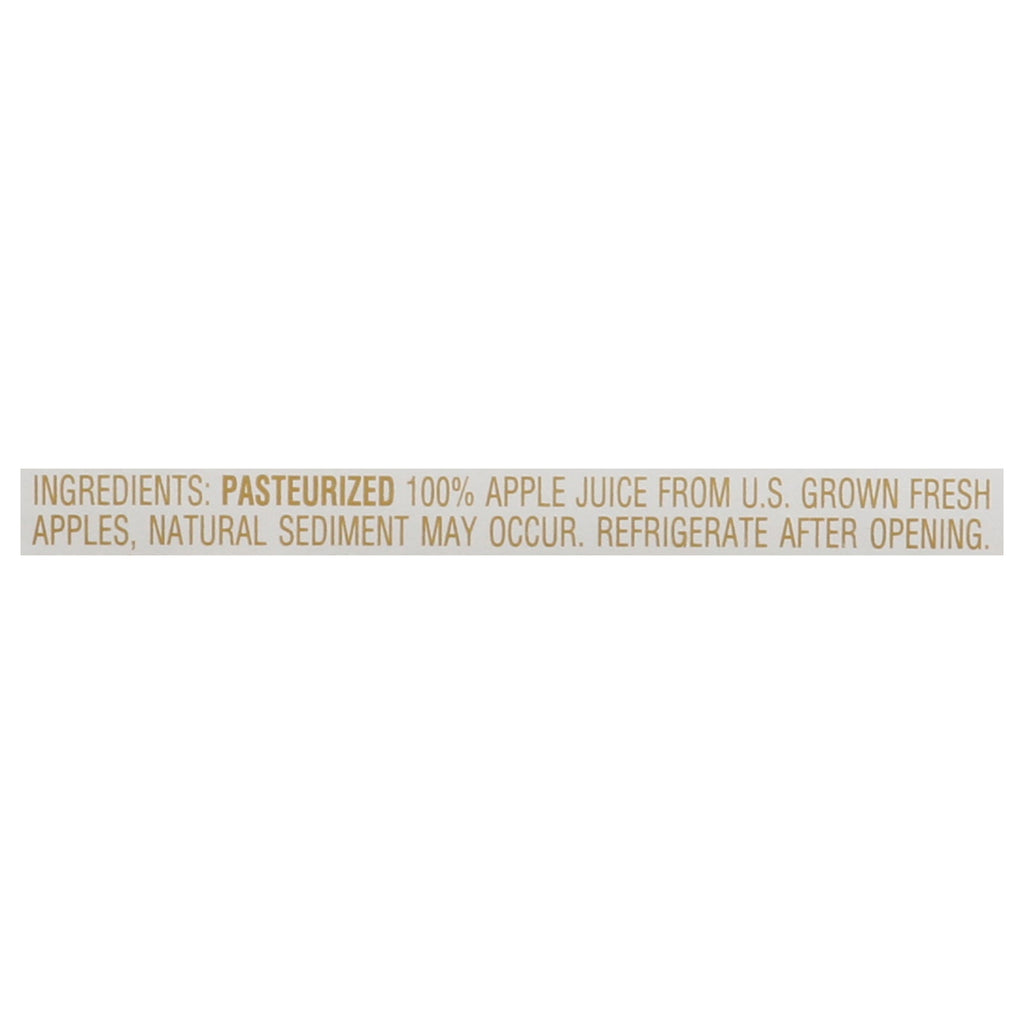 Martinelli's Apple Cider, 33.8 fl oz (Case of 6)
