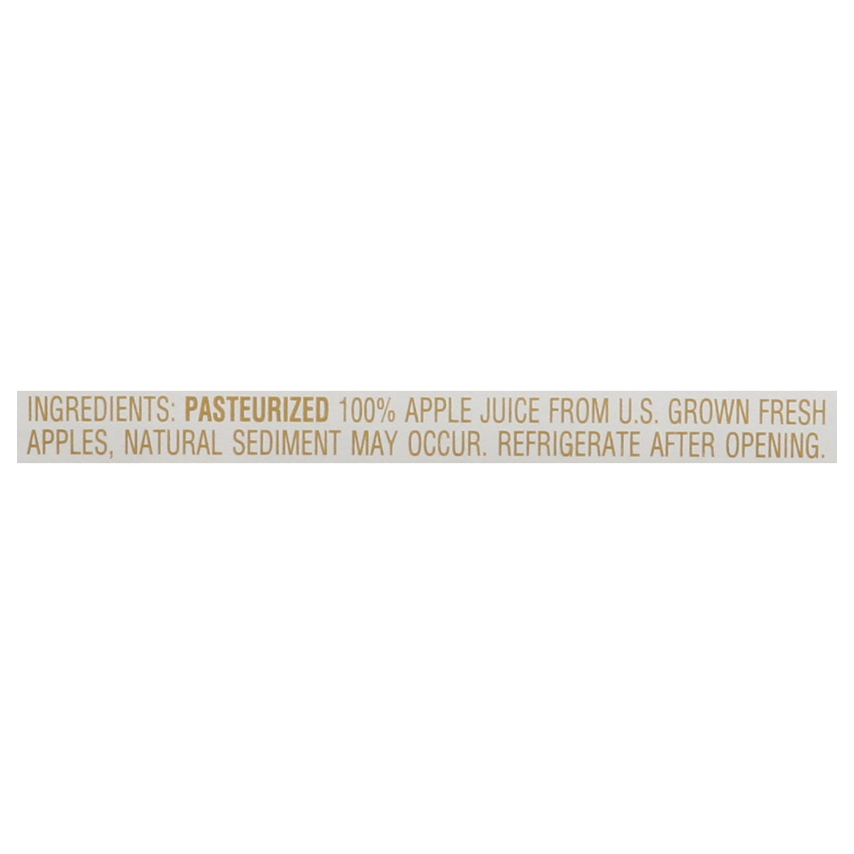 Martinelli's Apple Cider, 33.8 fl oz (Case of 6)