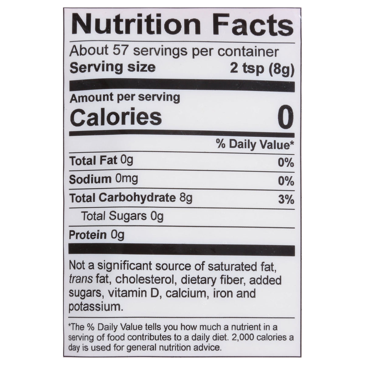 Lakanto Classic Monk Fruit Sweetener, 16 oz (Case of 8)