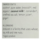 Karine & Jeff Organic Thai Coconut Milk Soup, 16.9 fl oz (Case of 6)